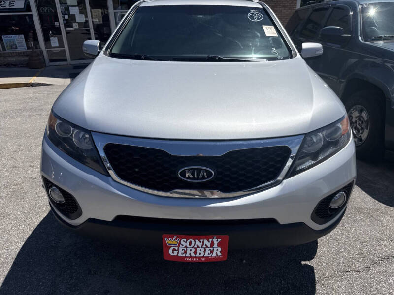 2011 Kia Sorento LX