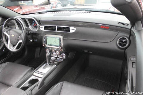 2015 Chevrolet Camaro SS