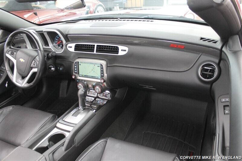 2015 Chevrolet Camaro SS