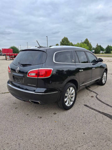 2014 Buick Enclave Premium