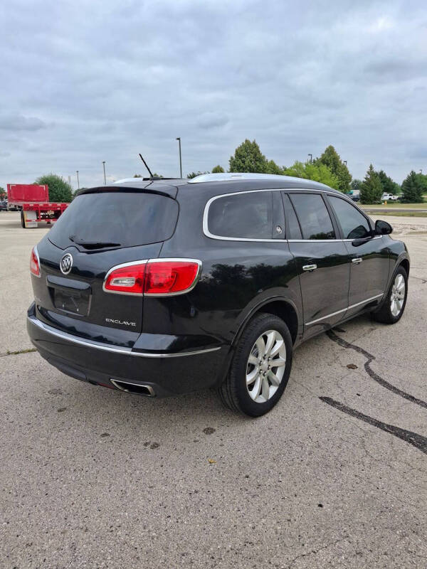 2014 Buick Enclave Premium