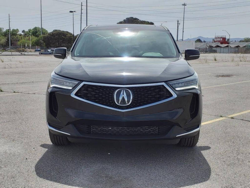 2023 Acura RDX SH-AWD w/Tech