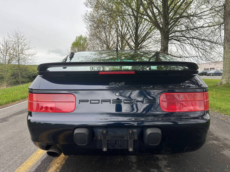 1992 Porsche 968