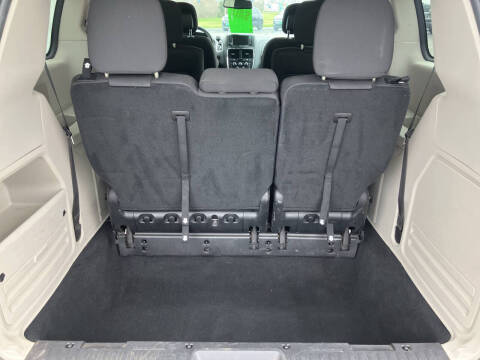 2019 Dodge Grand Caravan SE Plus