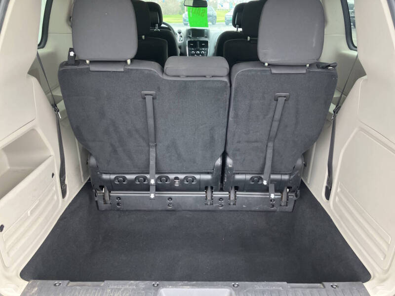 2019 Dodge Grand Caravan SE Plus