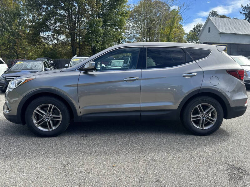 2017 Hyundai Santa Fe Sport 2.4L