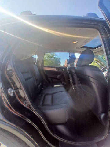 2011 Honda CR-V EX-L