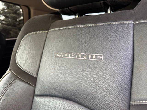 2023 RAM 2500 Laramie