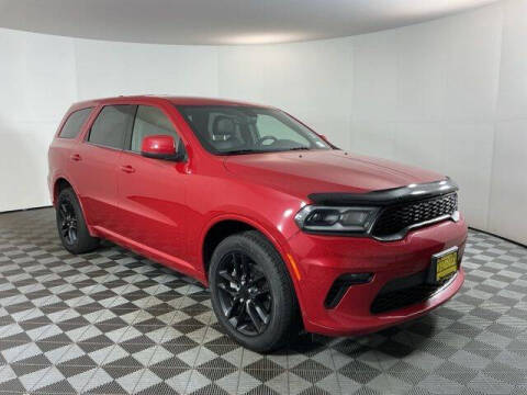 2021 Dodge Durango GT