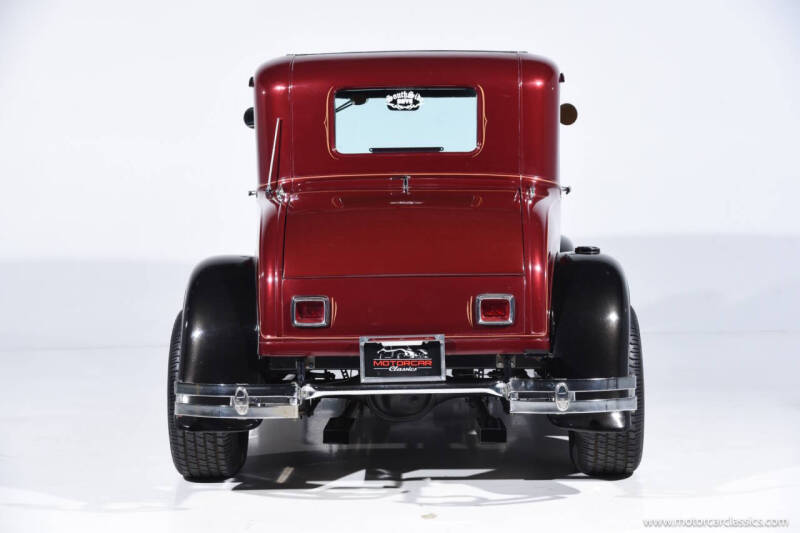 1931 Ford Model A