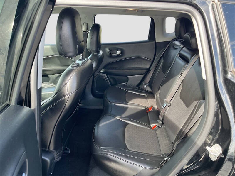 2020 Jeep Compass Altitude