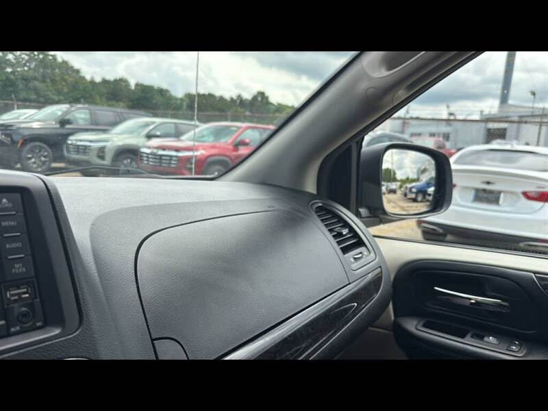 2019 Dodge Grand Caravan SE