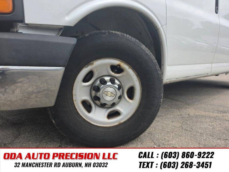 2016 Chevrolet Express LT 2500