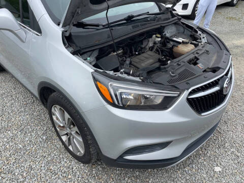 2020 Buick Encore Preferred