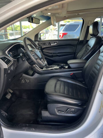 2017 Ford Edge SEL