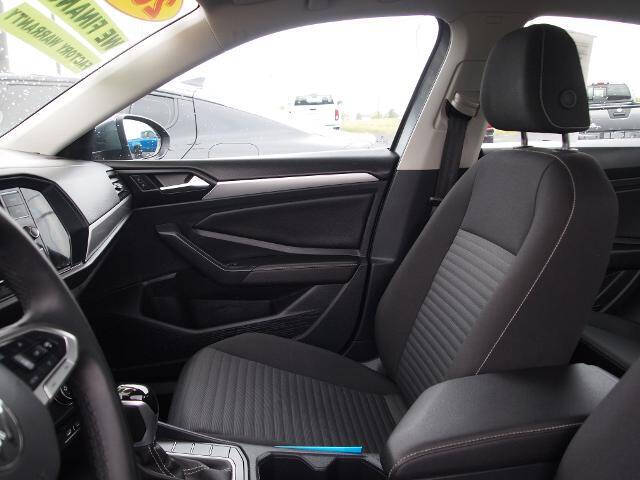 2024 Volkswagen Jetta S