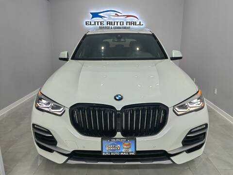 2019 BMW X5 for sale at Elite Automall Inc in Ridgewood NY