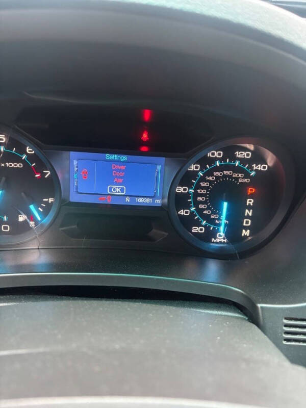 2012 Ford Explorer XLT