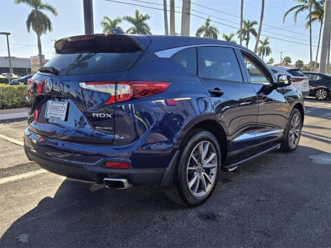 2023 Acura RDX SH-AWD w/Tech