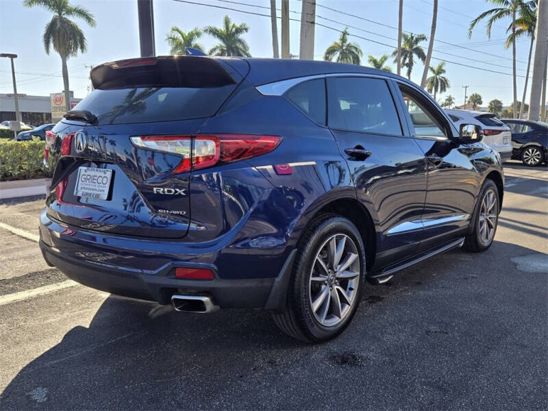 2023 Acura RDX SH-AWD w/Tech