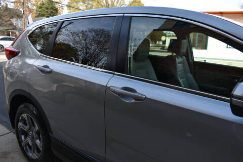 2018 Honda CR-V EX-L