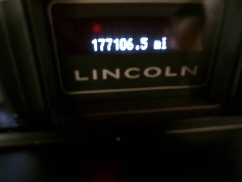 2013 Lincoln Navigator