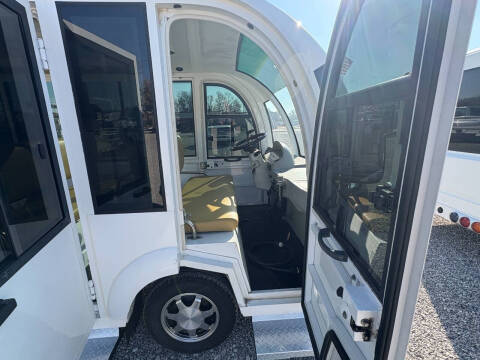 2022 MOTO ELECT TRANIST BUDDY SHUTTLE