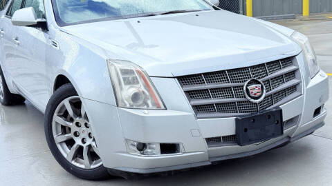 2009 Cadillac CTS 3.6L V6