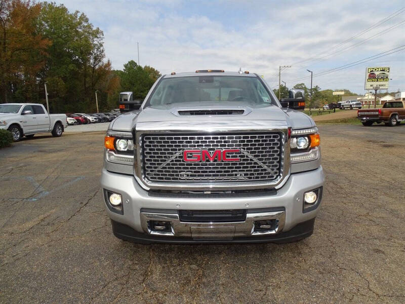 2017 GMC Sierra 2500HD Denali