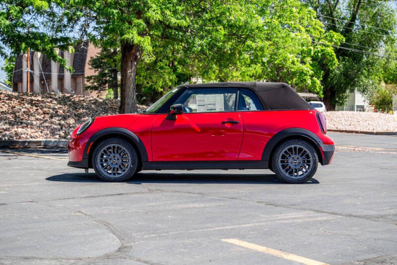 2026 MINI Convertible