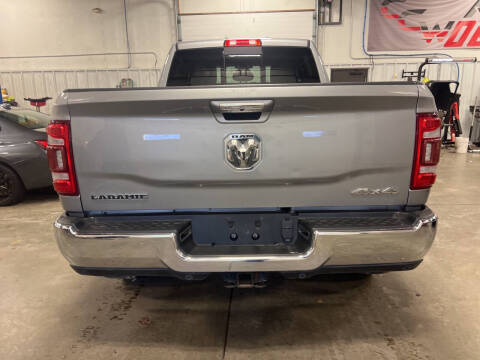 2021 RAM 2500 Laramie