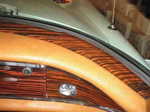 1966 Mercedes-Benz 220SE