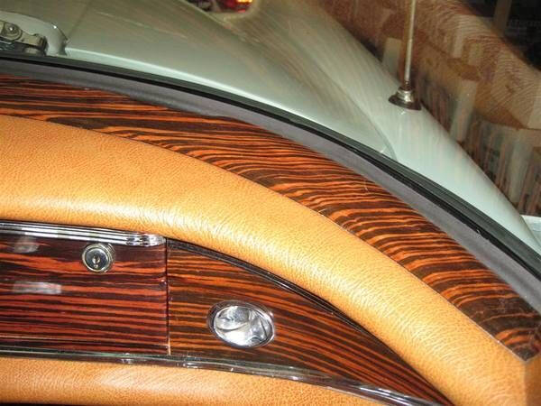 1966 Mercedes-Benz 220SE