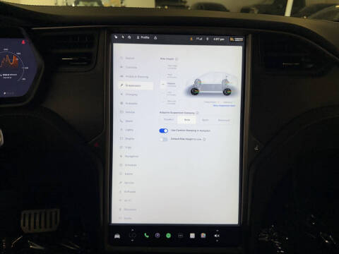 2020 Tesla Model X Performance
