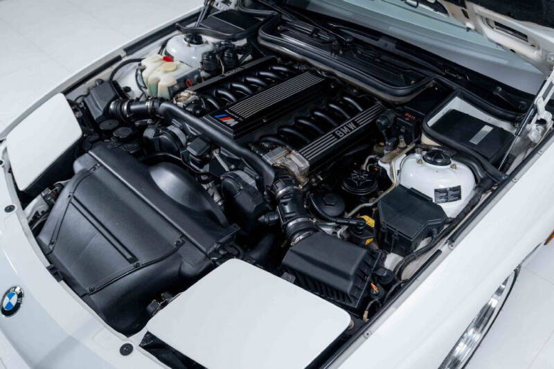 1995 BMW 850 CSI