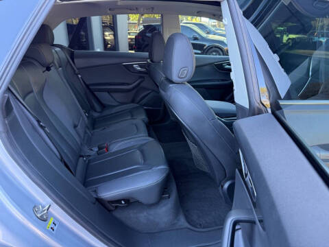 2019 Audi Q8 quattro Premium Plus 55 TFSI