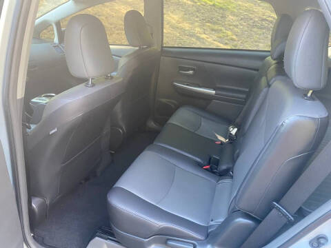 2012 Toyota Prius v Five