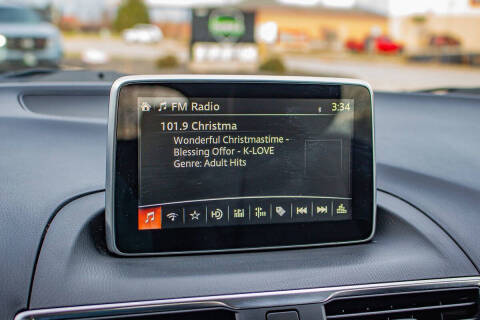 2014 Mazda MAZDA3 s Touring