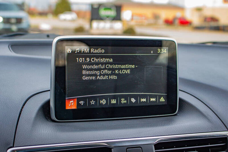 2014 Mazda MAZDA3 s Touring