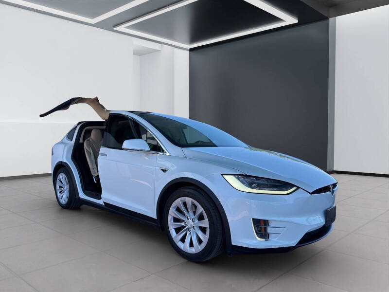 2016 Tesla Model X 90D
