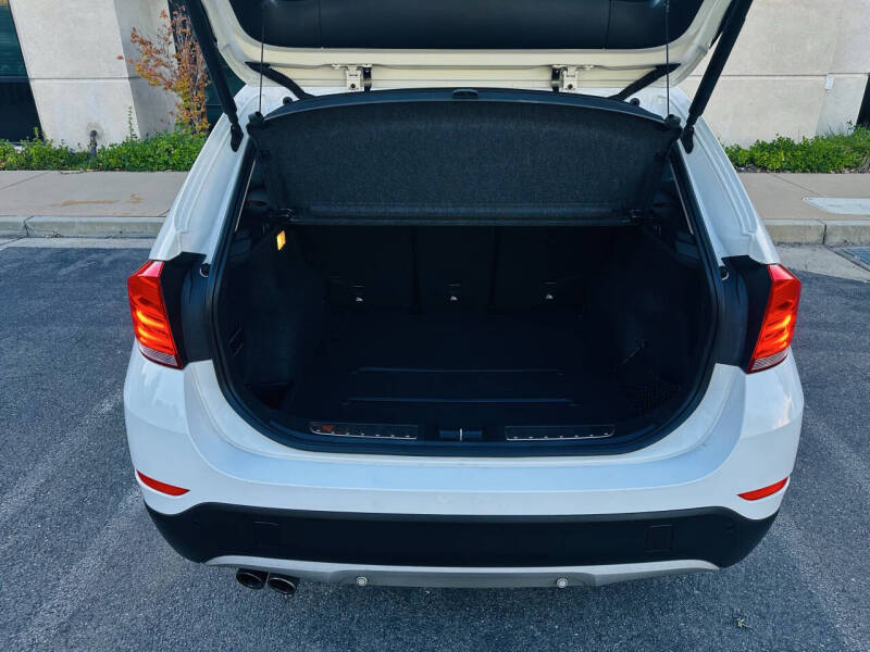 2015 BMW X1 sDrive28i