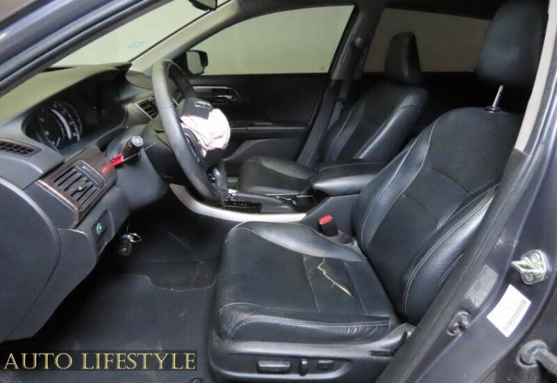 2016 Honda Accord EX-L V6