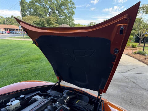2007 Chevrolet Corvette