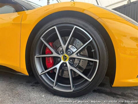 2024 Lotus Emira V6 First Edition