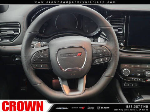 2026 Dodge Durango GT HEMI Plus