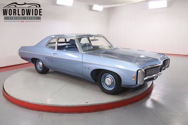 1969 Chevrolet Bel Air