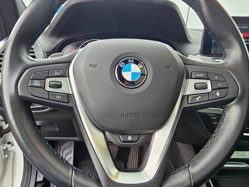 2019 BMW X3 xDrive30i