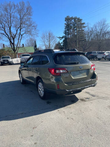 2015 Subaru Outback 2.5i Premium