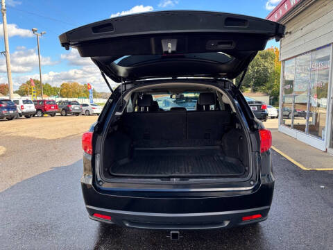 2013 Acura RDX w/Tech