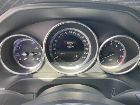 2015 Mercedes-Benz E-Class E 350 4MATIC